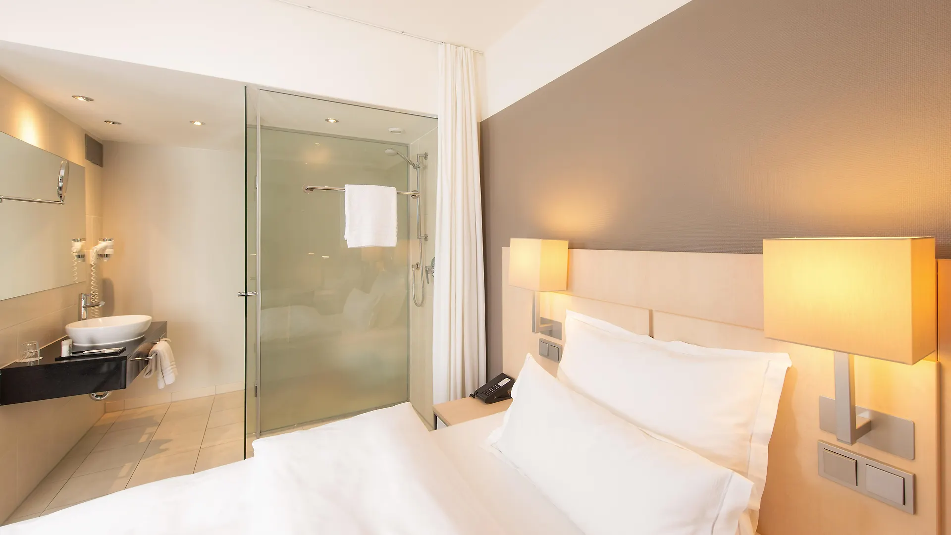 Hotel Lyskirchen Koeln 4*, Cologne Germany
