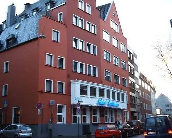 Hotel Lyskirchen Koeln Germany