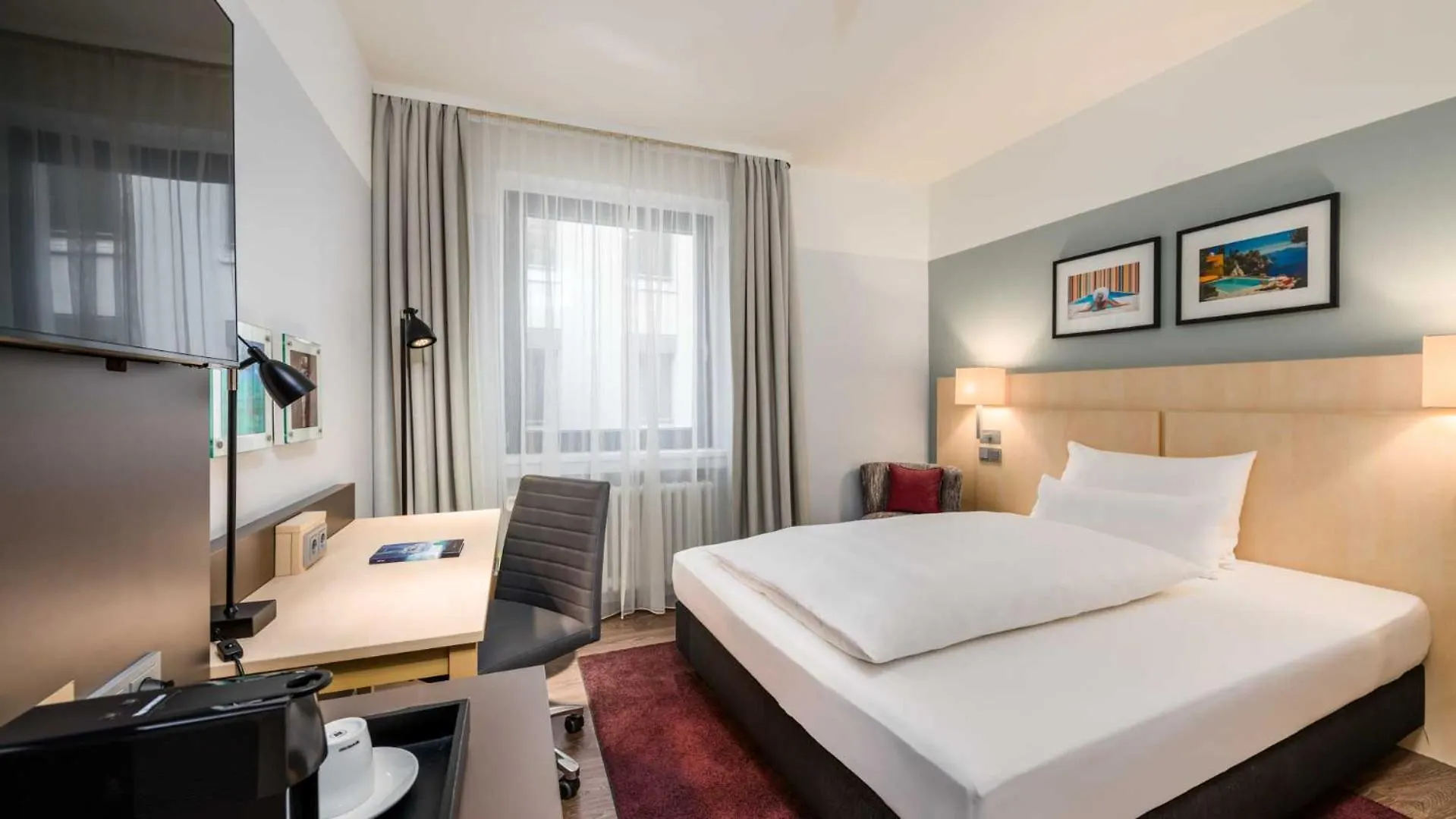 Hotel Lyskirchen Koeln 4*, Cologne