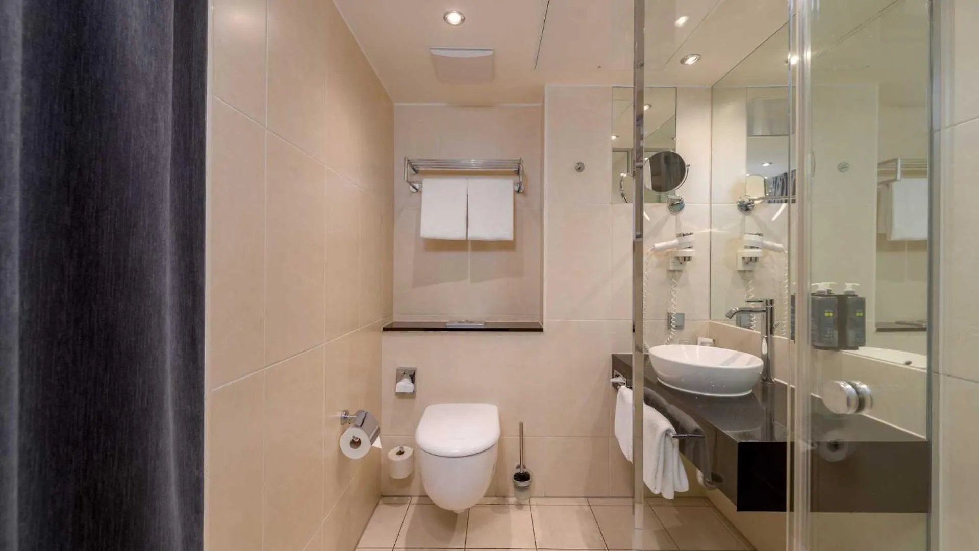 ****  Hotel Lyskirchen Koeln Germany