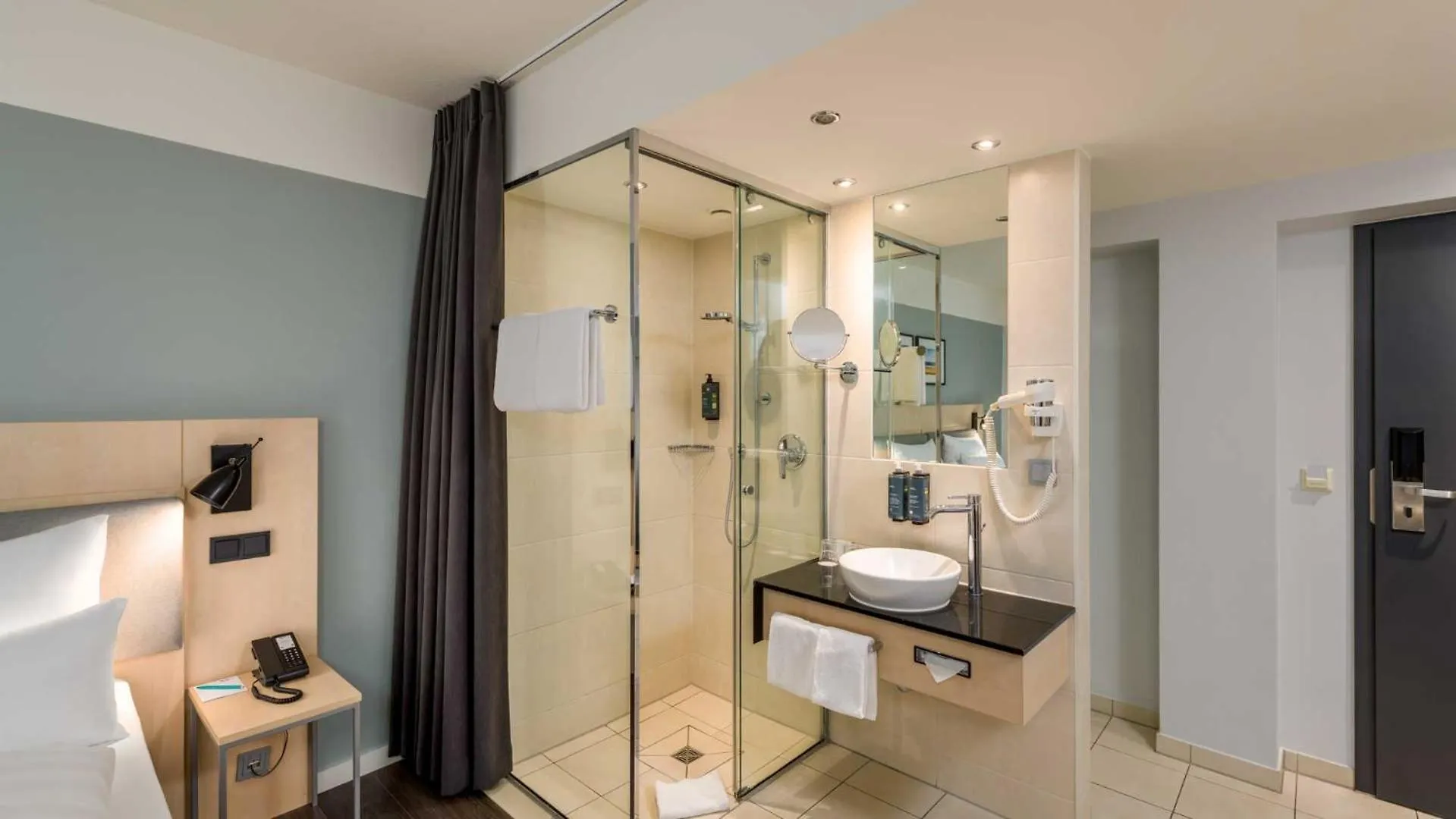 Hotel Lyskirchen Koeln Germany