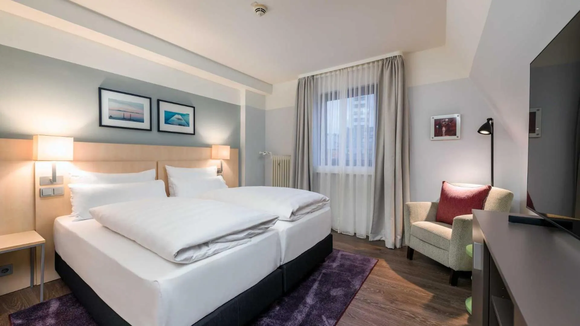 Hotel Lyskirchen Koeln