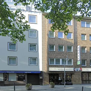 Otel An Der Philharmonie, Köln