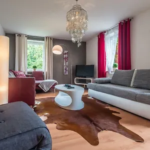 Apartmenthaus Am Erlbach , Buch am Erlbach Duitsland