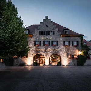 / Weingut Meintzinger Hotell Frickenhausen am Main