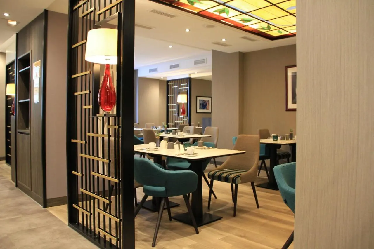 ****  Hotel Lyskirchen Koeln Tyskland