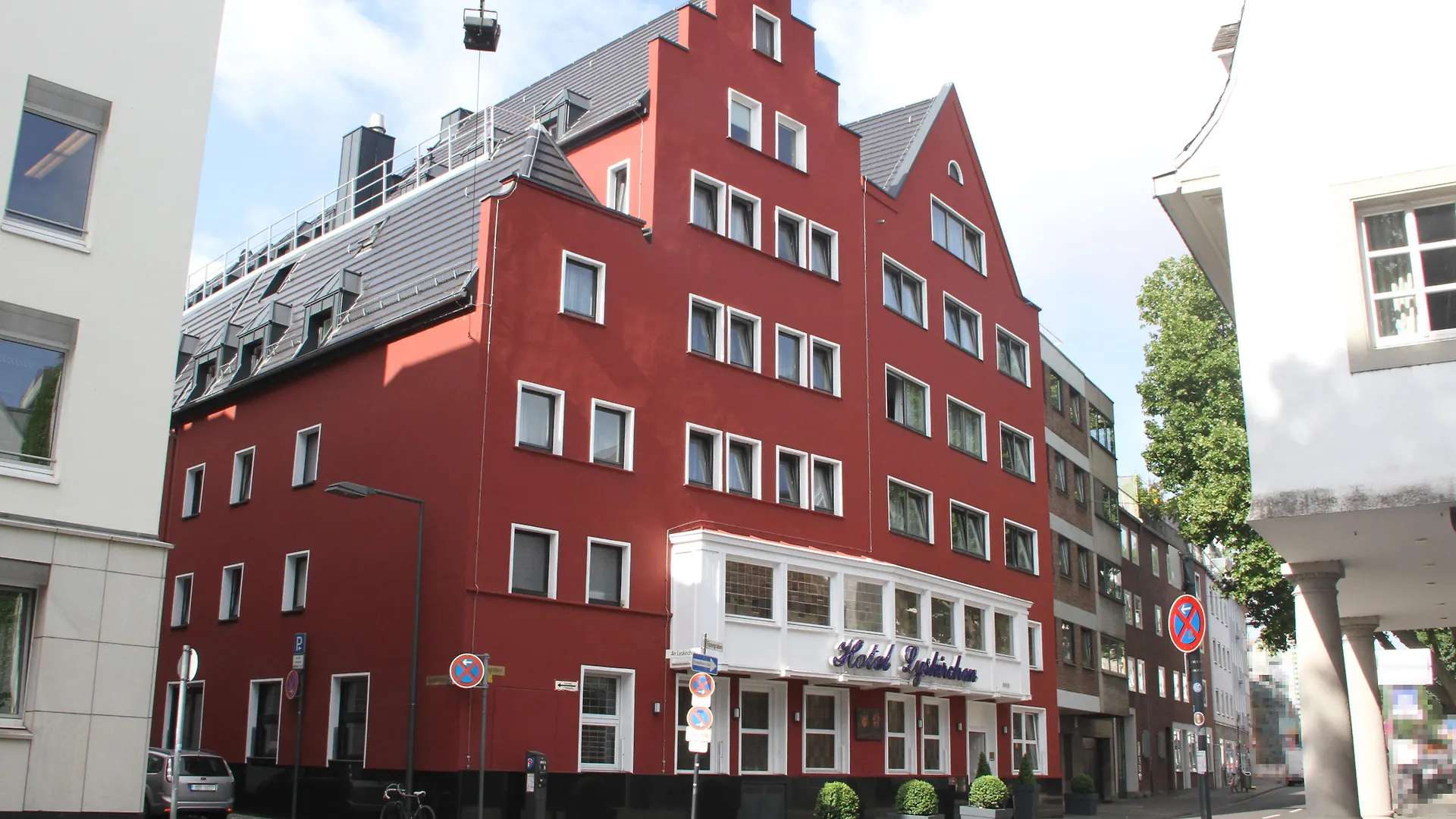 Hotel Lyskirchen Koeln