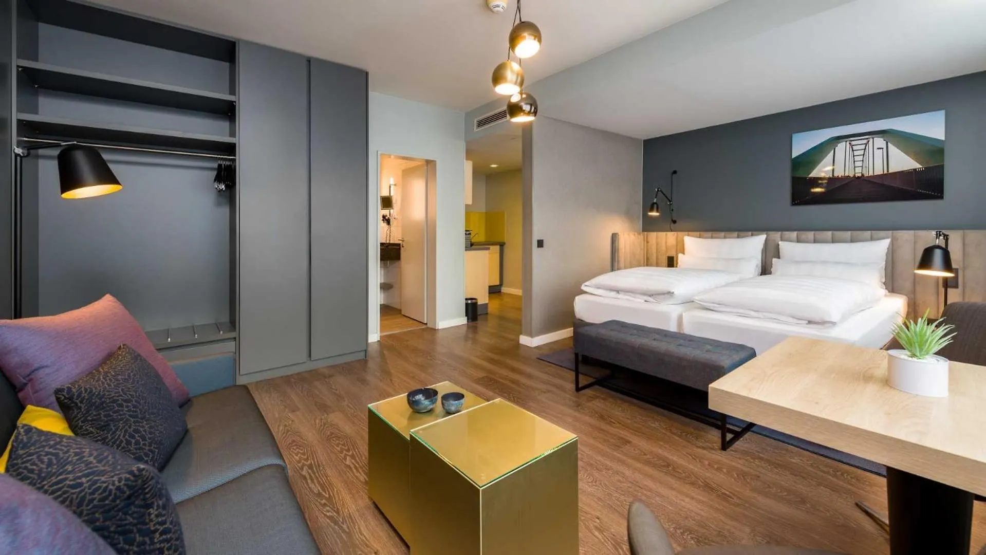 Hotel Lyskirchen Koeln