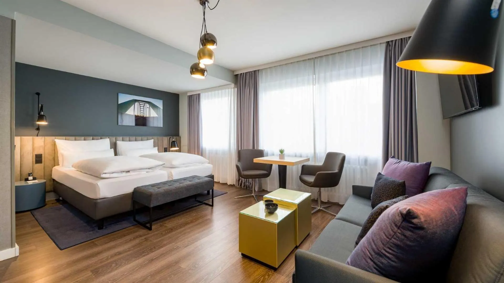 Hotel Lyskirchen Koeln