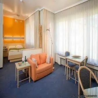 Hotel Lyskirchen Koeln Köln